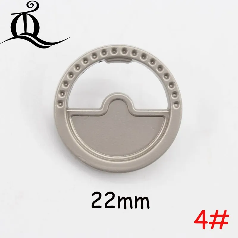 p15-No4 22mm 10 шт., 14-35 мм, британский стиль, высококачественные металлические пуговицы, пальто, куртка, застежка на пуговицах, покрытие, металлические кнопки, швейные принадлежности, p15 - Цвет: p15-No4 22mm