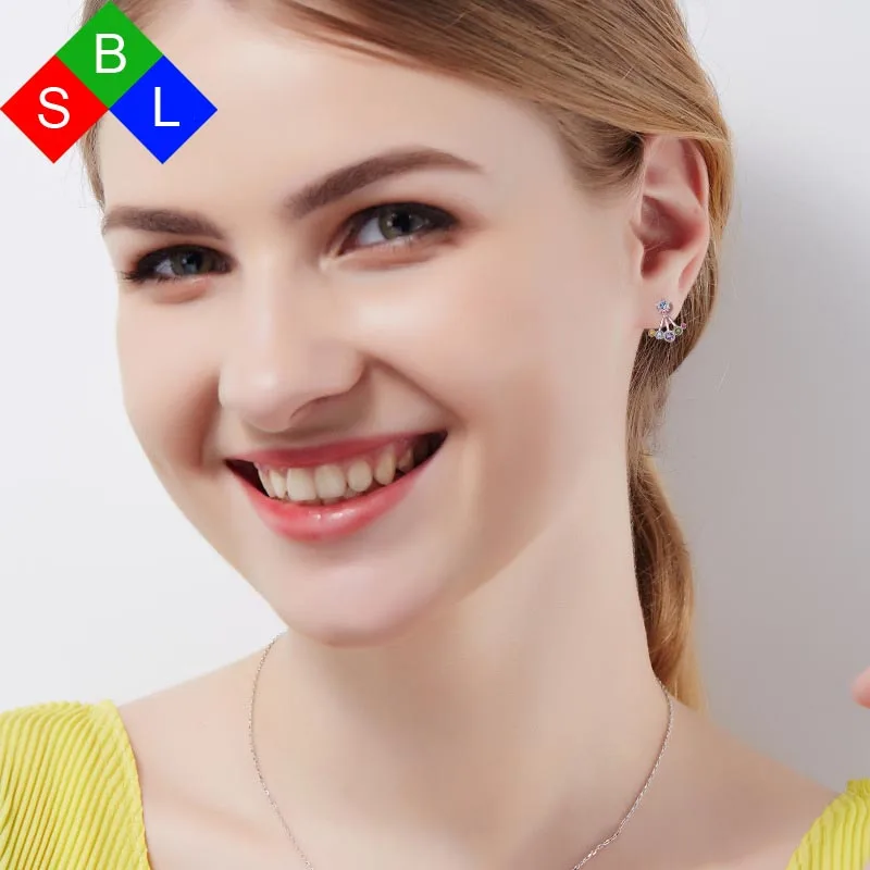 Красный деревья брендовые модные босоножки 925 стерлингового серебра с