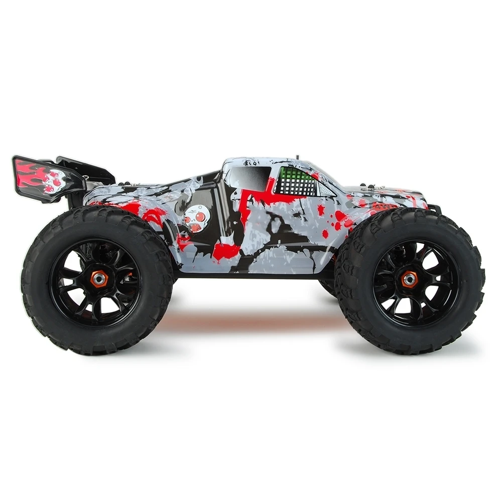 Новый DHK хобби 8384 1:8 4WD Внедорожный гоночный автомобиль RTR 70 км/ч колесная Высокая