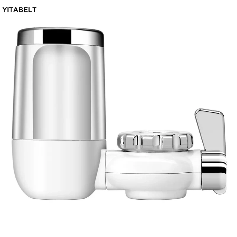 Tap Water Purifier Kitchen Faucet Washable Ceramic Percolator Filter Rust Bacteria Removal Replacement | Бытовая техника