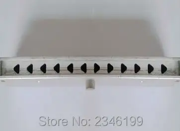 1 набор косметических форм для карандашей бровей DIY индивидуальные формы
