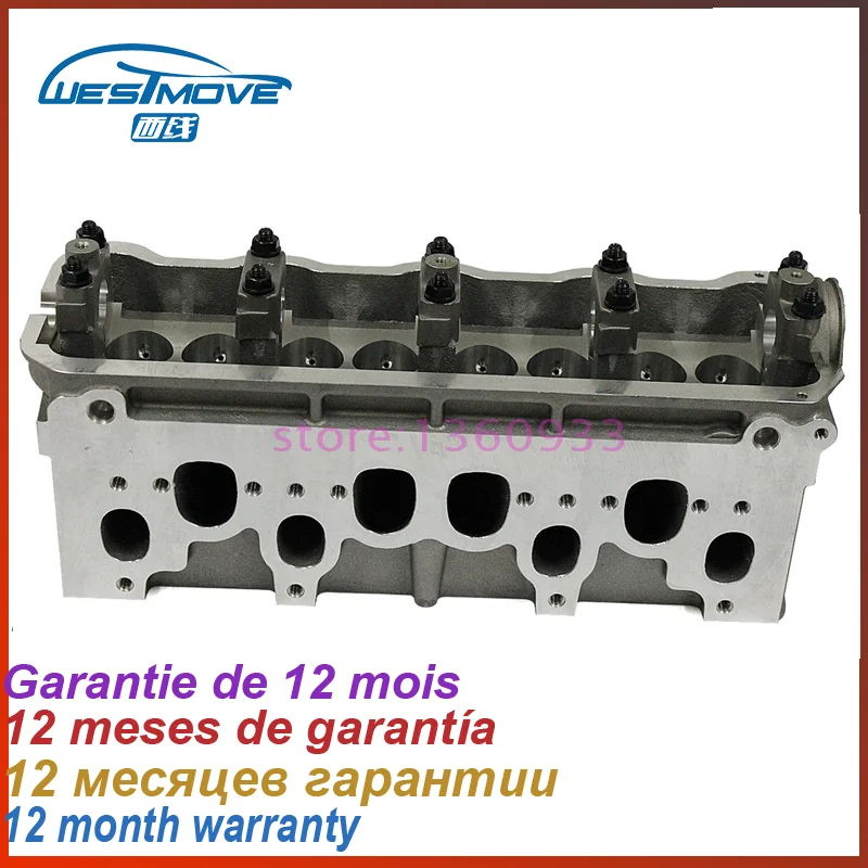Головка цилиндра для AUDI A4 Avant A6 Audi Cabriolet S4 Quattro Industrial 1 7 SDI 9 TD 95 01 028103351K|cylinder head|audi