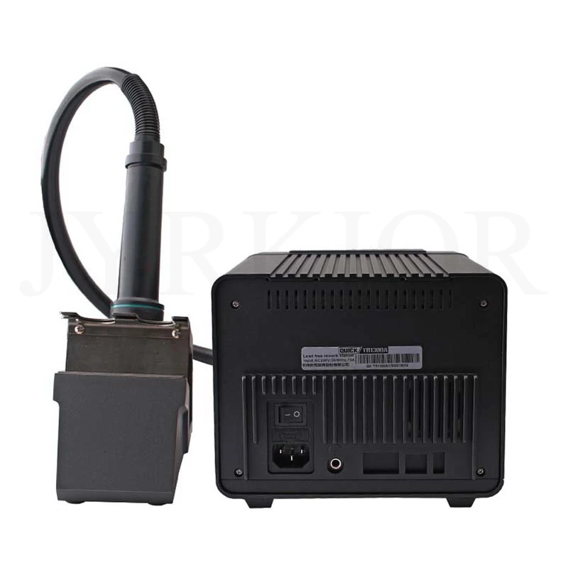 Умные портативные ремонтные станки QUICK TR1300A бессвинцовый пистолет для пайки