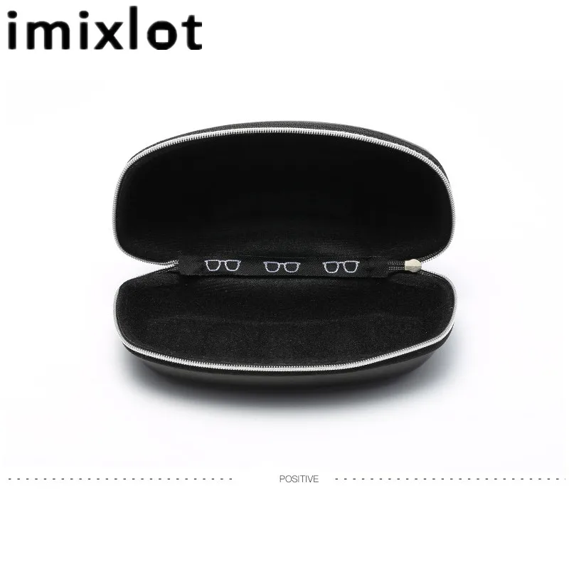 IMIXLOT 1 шт. новая сумка для солнцезащитных очков и чтения жесткая Дорожная на