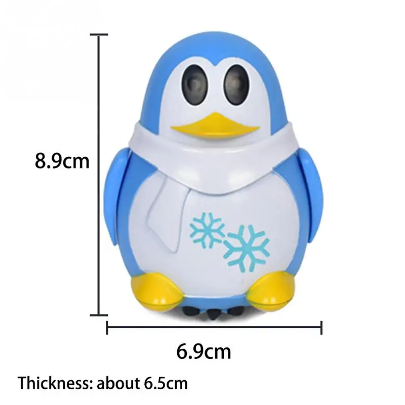 Индуктивный автомобиль литья под давлением волшебная ручка игрушка мультфильм