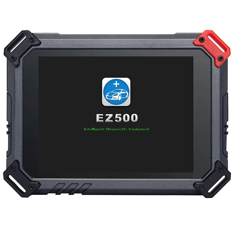 Оригинальная диагностическая система XTOOL EZ500 с поддержкой Wi Fi и онлайн
