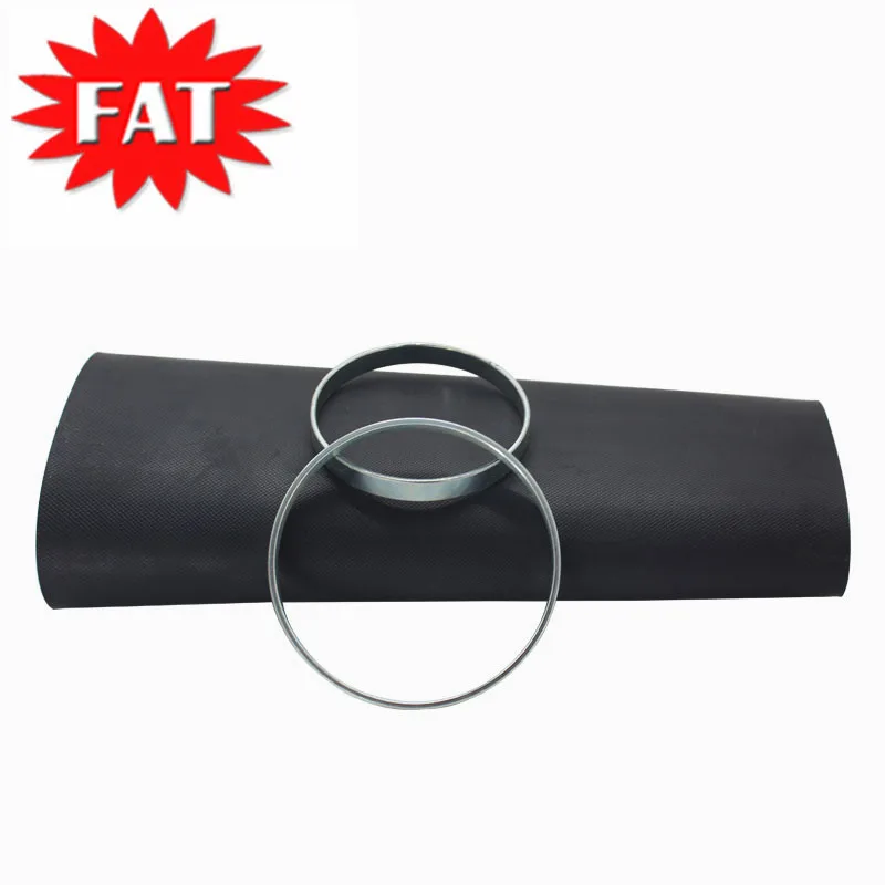 Airsusfat Rubber Sleeve Air Spring for Audi A6 C5 4B Front Pillow with Rings 4Z7616051D 4Z7616051B | Автомобили и мотоциклы