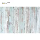 Виниловые фоны для портретной фотосъемки с изображением деревянных досок плиты пищи пирожных домашних животных