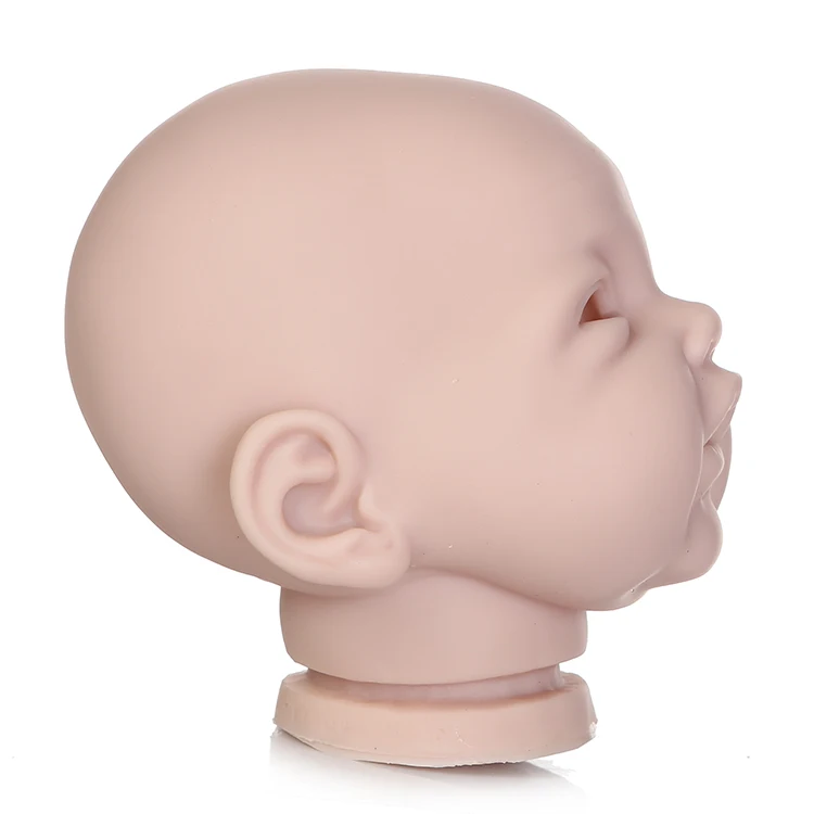

Reborn Ariella Doll Kit Limited Edidtion Lifelike Soft Silicone Vinyl Real Gentle Touch Unpainted Doll Parts