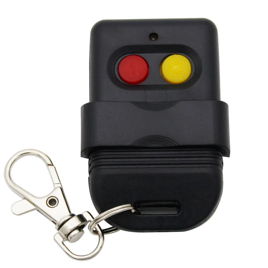

SMC5326 SMC5326-P 5326 330MHz 433MHz 8 DIP Switch Receiver Controller Transmitter Remote Control 330 433 MHz Auto Gate Remote
