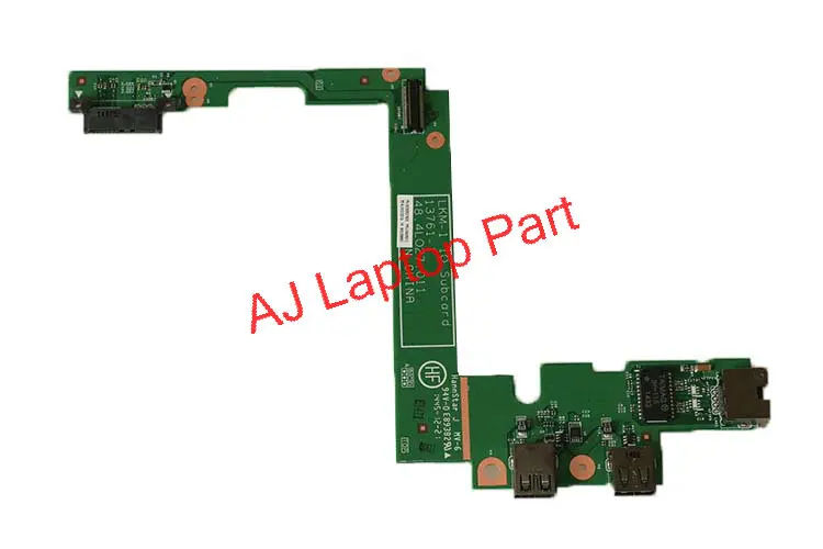 Оригинальный и новый для thinkpad Lenovo T540P W540 W541 USB LAN Ethernet плата 48.4LO27. 011 04X5512 |