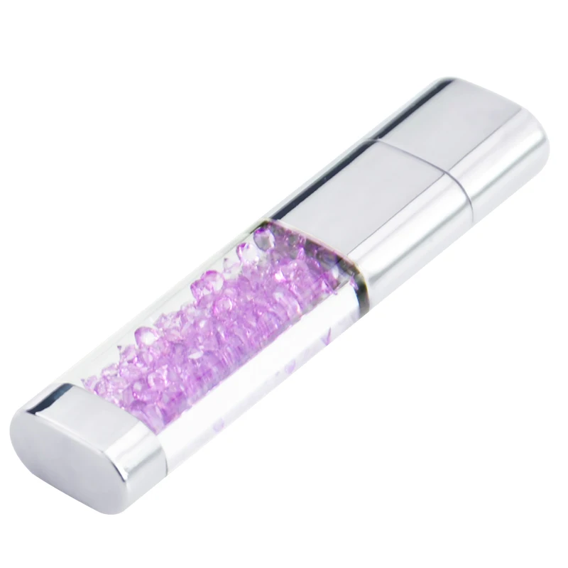 USB флеш накопитель с кристаллами 4/8/64/32/16/2 0 ГБ|usb stick necklace|usb business card flash driveusb swivel |