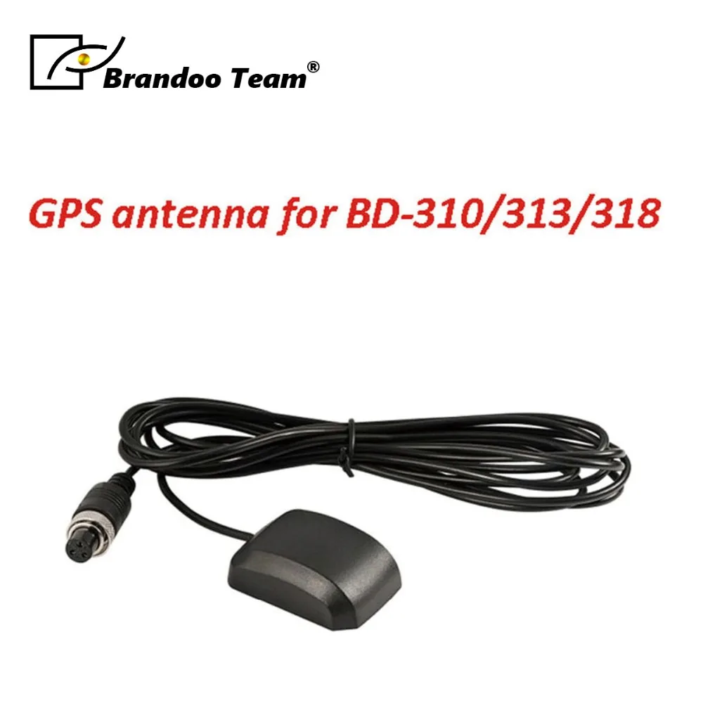 

Удлинитель GPS-антенны для мобильного видеорегистратора BD-310/BD-313/BD-318