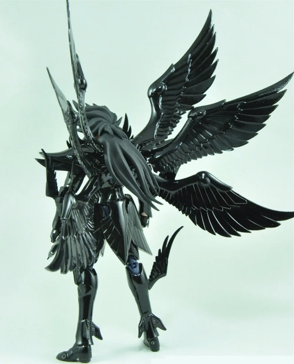 Sanctuary Myth model Saint Seiya Cloth LC Hades OCE metal | Игрушки и хобби