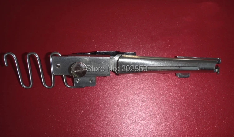 DAYU105 папка под прямым углом/папка/пенмер 1 размер от 1/4 &quotдо 3/8&quot 2/3 покрытие иглы