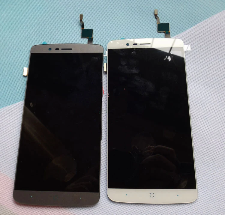 Оригинальный Elephone P8000 ЖК дисплей + сенсорный экран для 5 дюймовый MTK6753 восемь ядер