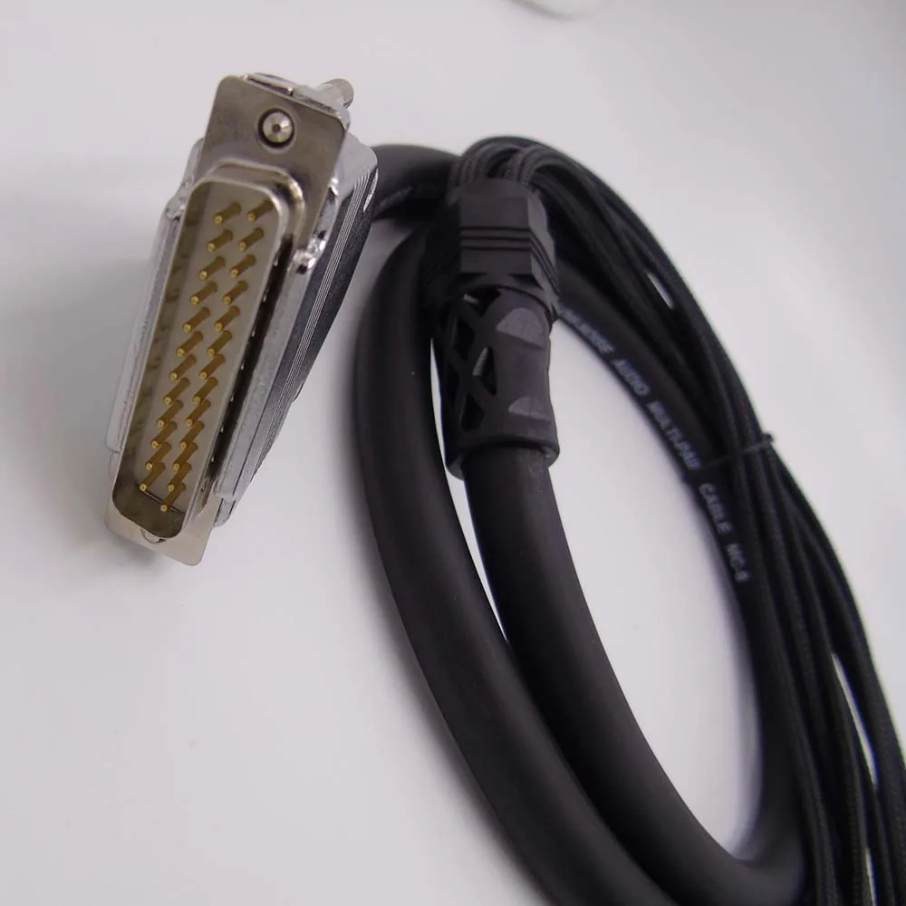 Высококачественный 8 канальный аналоговый Змеиный кабель DB 25 8x XLR Female 10 дюймовый