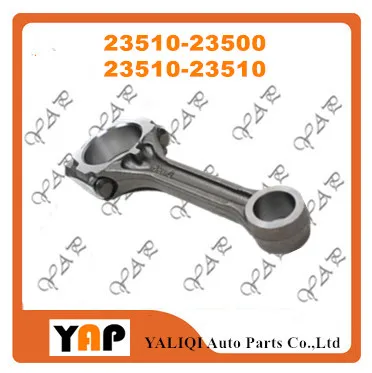 Шатун G4GB STD для Hyundai ELANTRA 1.8L L4 23510 23500 2004 2015|Кривошипный механизм| |