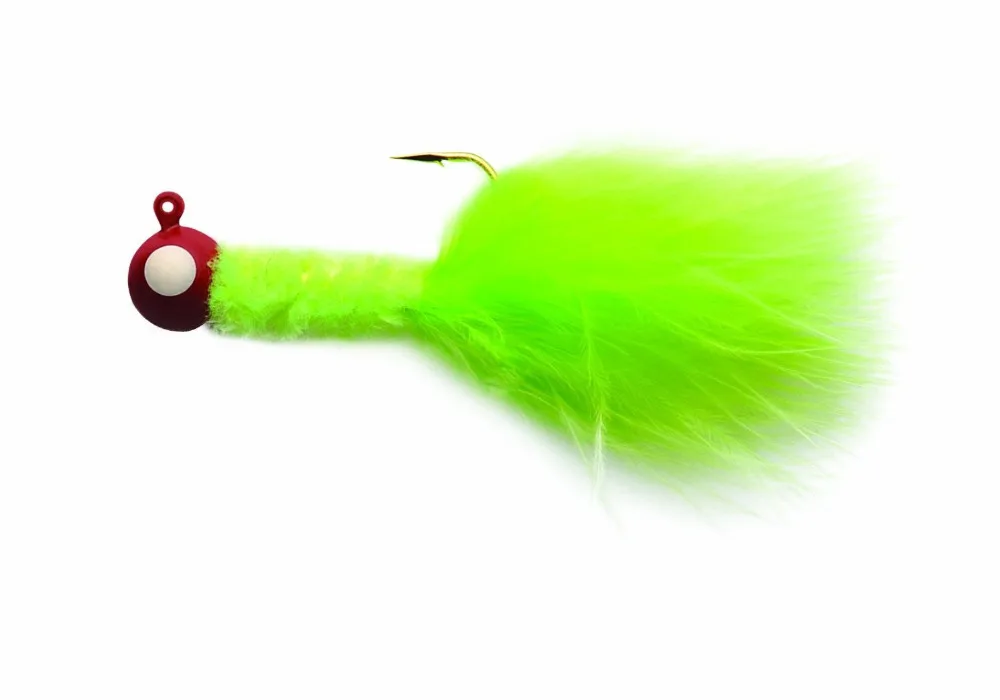 Краппи джиг твердая приманка для рыбалки аксессуар бас Щука Судак перо со