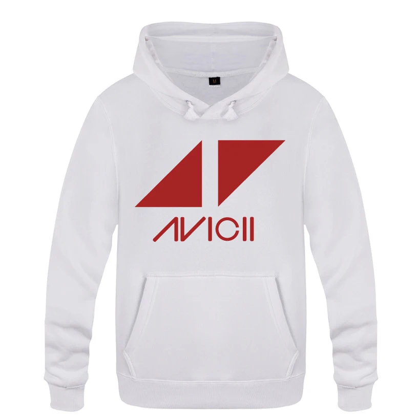 BAY HOT Avicii Rock Band DJ толстовки для любителей музыки Для мужчин Для мужчин с капюшоном пуловер с начёсом Толстовка - Цвет: BAY HOT