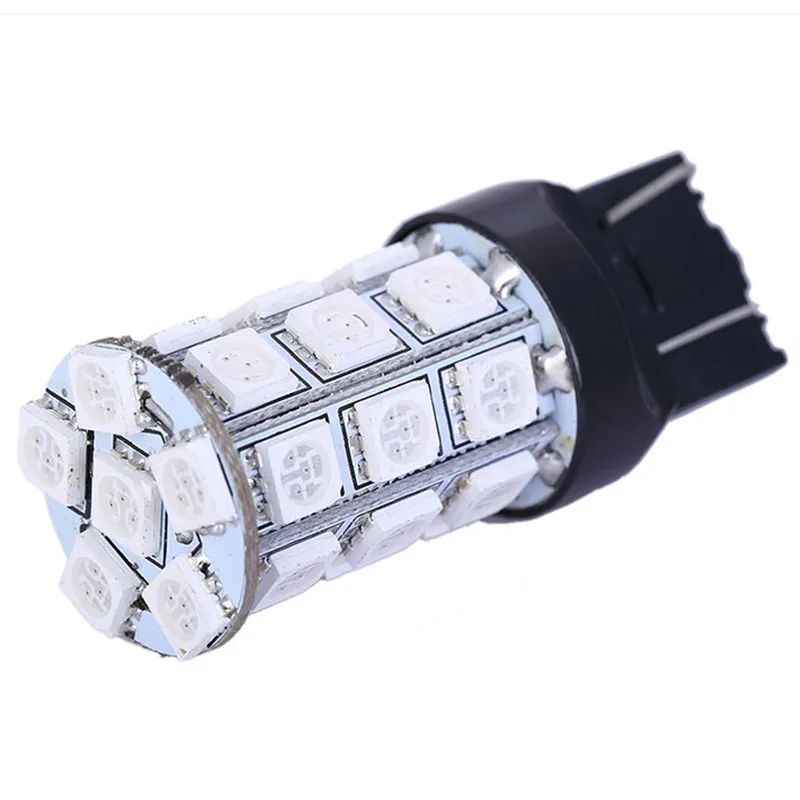 Urbanroad 1 шт. T20 SMD5050 светодиодный автомобильный тормозной задний фонарь головного