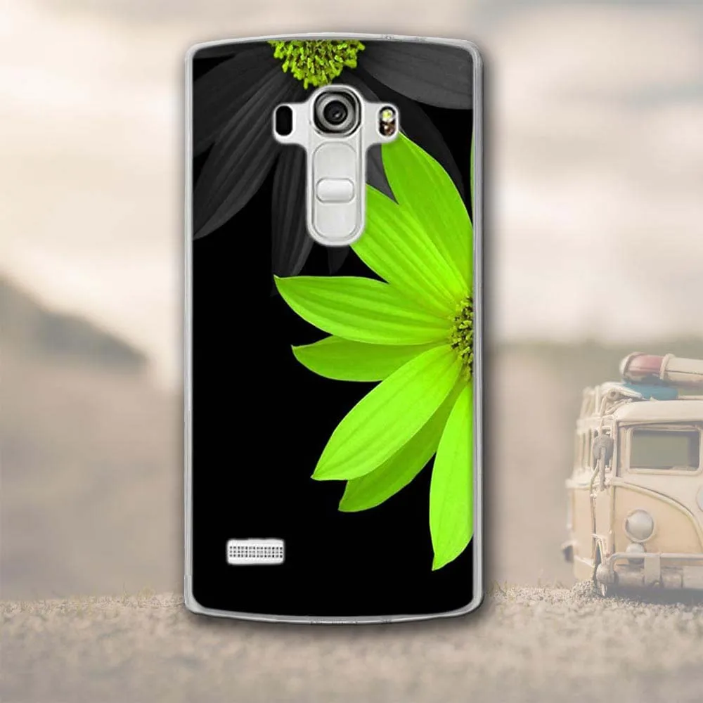 Мягкий чехол из ТПУ для Coque LG G4 Beat G4S, чехол, 3D рельефный рисунок, чехол для G4S, силиконовый чехол для Funda LG G4 Beat, чехол, Capa