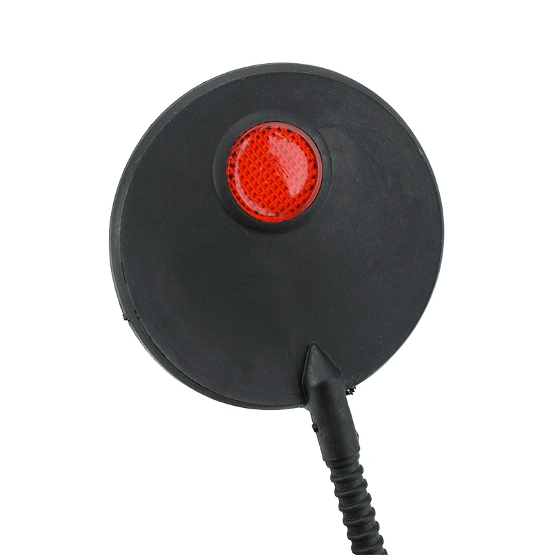 Велосипедное Зеркало регулируемый гибкий выпуклый руль для горного велосипеда