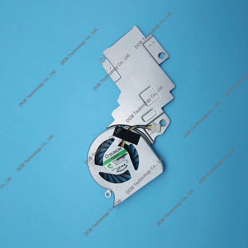 Вентилятор процессора ноутбука Toshiba MINI NB500 NB505 NB505-NB500 NB505-N500BL AB5005HX-QEB охлаждающий