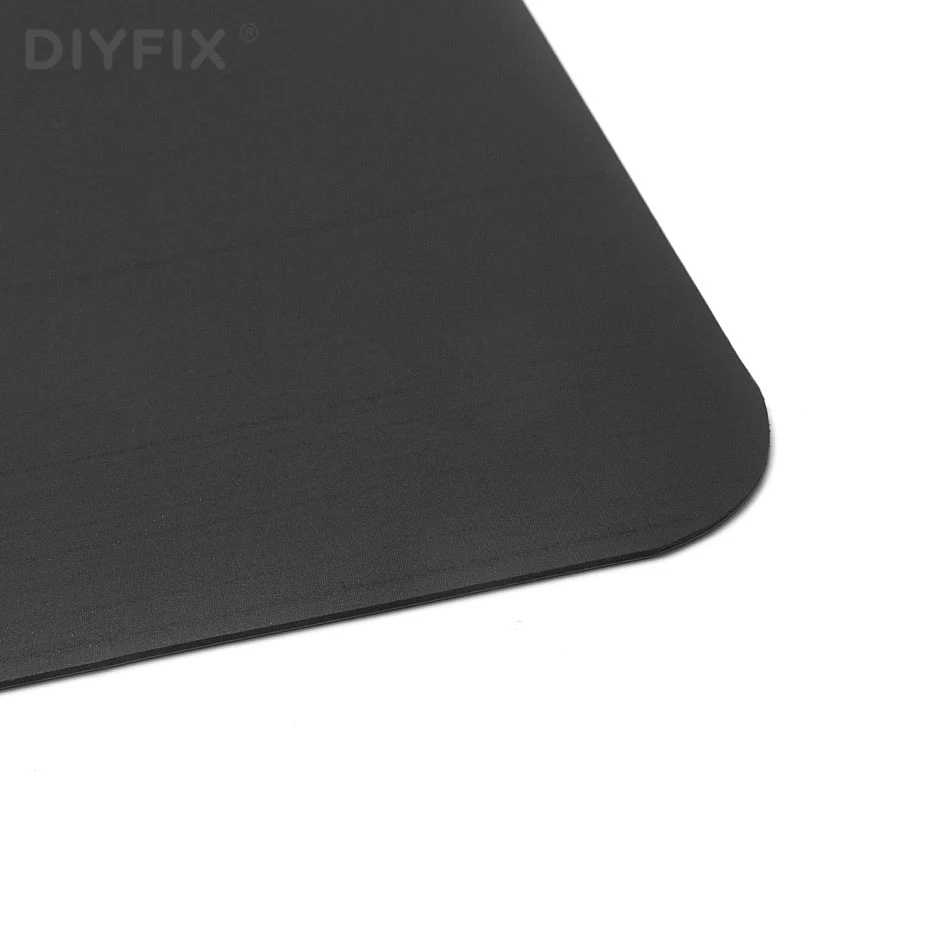 Антистатический коврик DIYFIX 710x500x2 мм с проводом для заземления на мобильный