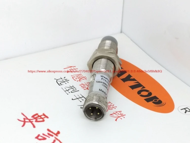 WKC1204-N2-V2 конусный детектор уровня конденсатора датчик приближения переключатель