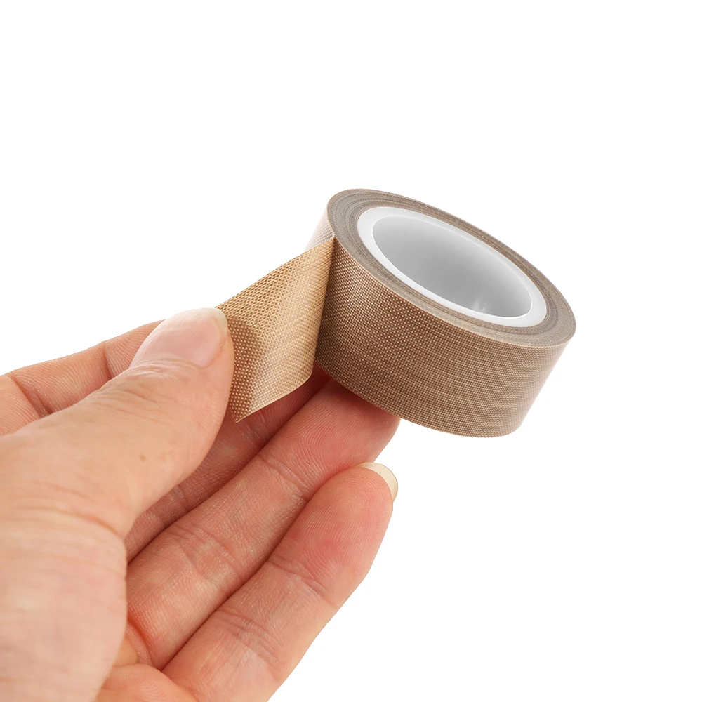 1 рулон Совершенно новая гладкая высокотемпературная лента носимая