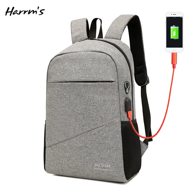 Многофункциональная USB зарядка анти деловая сумка рюкзак для ноутбука модный