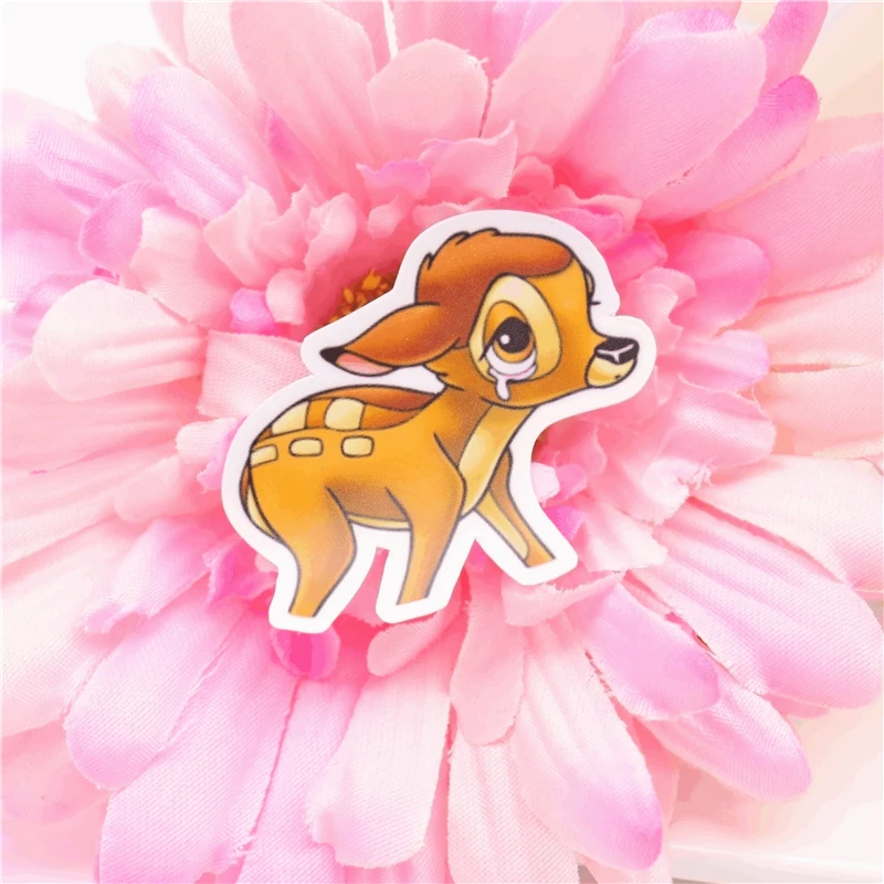 40 шт. водонепроницаемые наклейки на телефон автомобиль чехол ноутбук альбом