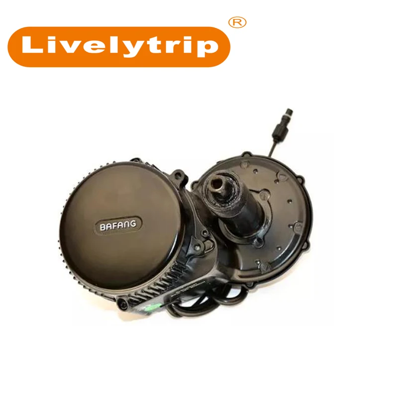 48V750W Bafang bbs02b среднемоторный привод 750 W bafang среднеразмерный мотор BBS02|8fun motor|crank