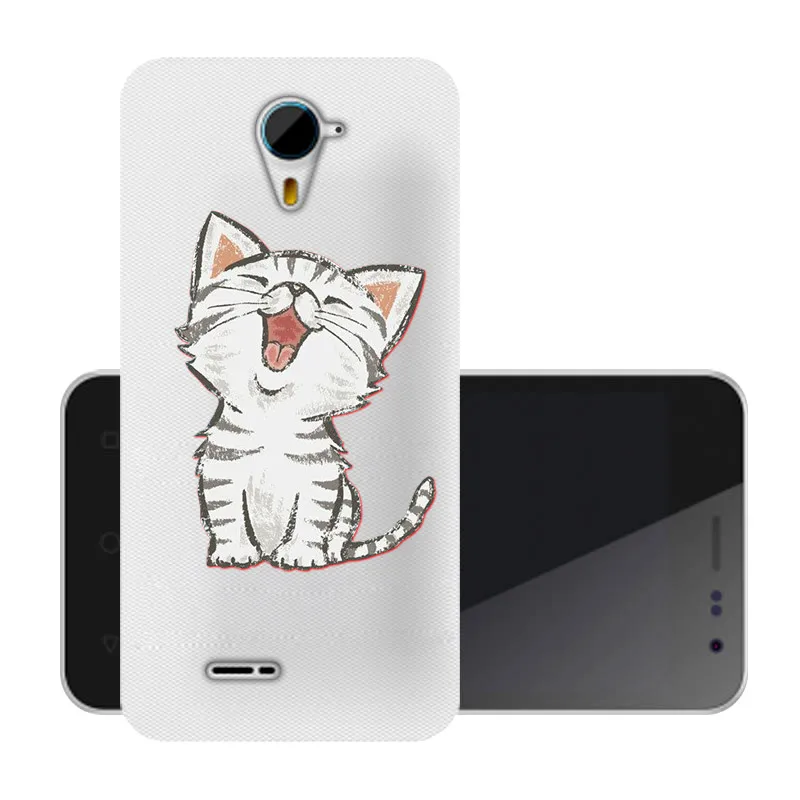 Fanatu 4," чехол Micromax Canvas Pace 4G Q415 задняя крышка мягкий Micromax Q415 TPU силиконовый чехол для мобильного телефона Q 415 - Цвет: HHM