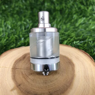 LITE24MM Новейший KF KAYFUN LITE 316 ss 24 мм 3,5 мл воздухозаборник регулируемый от 0-1,8 мм Нижняя заправка vs kayfun prime Nite DLC RTA - Цвет: LITE24MM