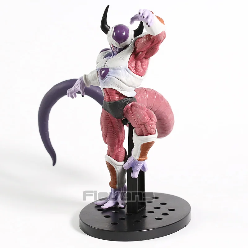 Dragon Ball Z Freeza Frieza BWFC Banpresto мировая фигурка Колизей ПВХ фигурка Коллекционная модель игрушки
