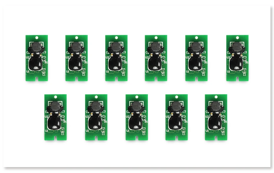 Новая версия 700 мл T8041-T8049 T804A T804B чернильный картридж чип для Epson SureColor P6000 P7000 P8000 P9000(11 цветов на выбор