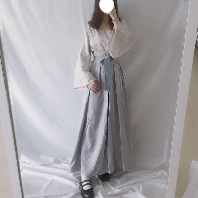 Традиционные народные танцевальные костюмы Hanfu костюм династии Тан одежда для