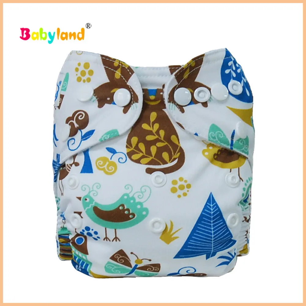 Много из 16 шт маленькие размеры детские тканевые подгузники для новорожденных