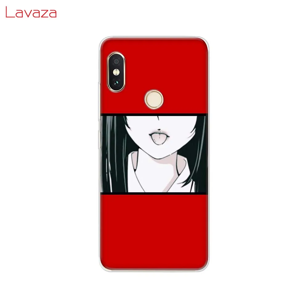 11 Lavaza аниме девушка-подросток анимация жесткий чехол для телефона Xiaomi Redmi 5A 5 Plus 6 Pro 6A чехол для Redmi Note 5 6 7 Pro Чехол - Цвет: 11