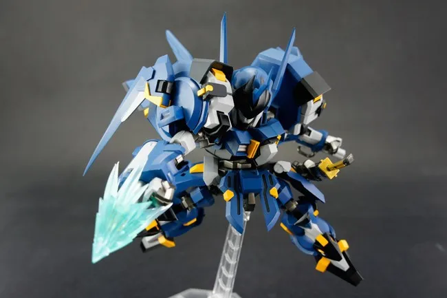 Комиксов клуб &quotв наличии&quot MC Gundam сборки модели &quotПоддержка робот войны&quot SD PTX