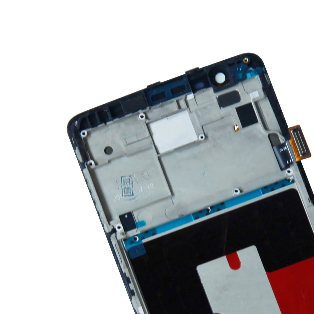 Для Oneplus A3010 3T ЖК-дисплей Дисплей кодирующий преобразователь сенсорного экрана в сборе с рамкой Запчасти для авто+ Инструменты