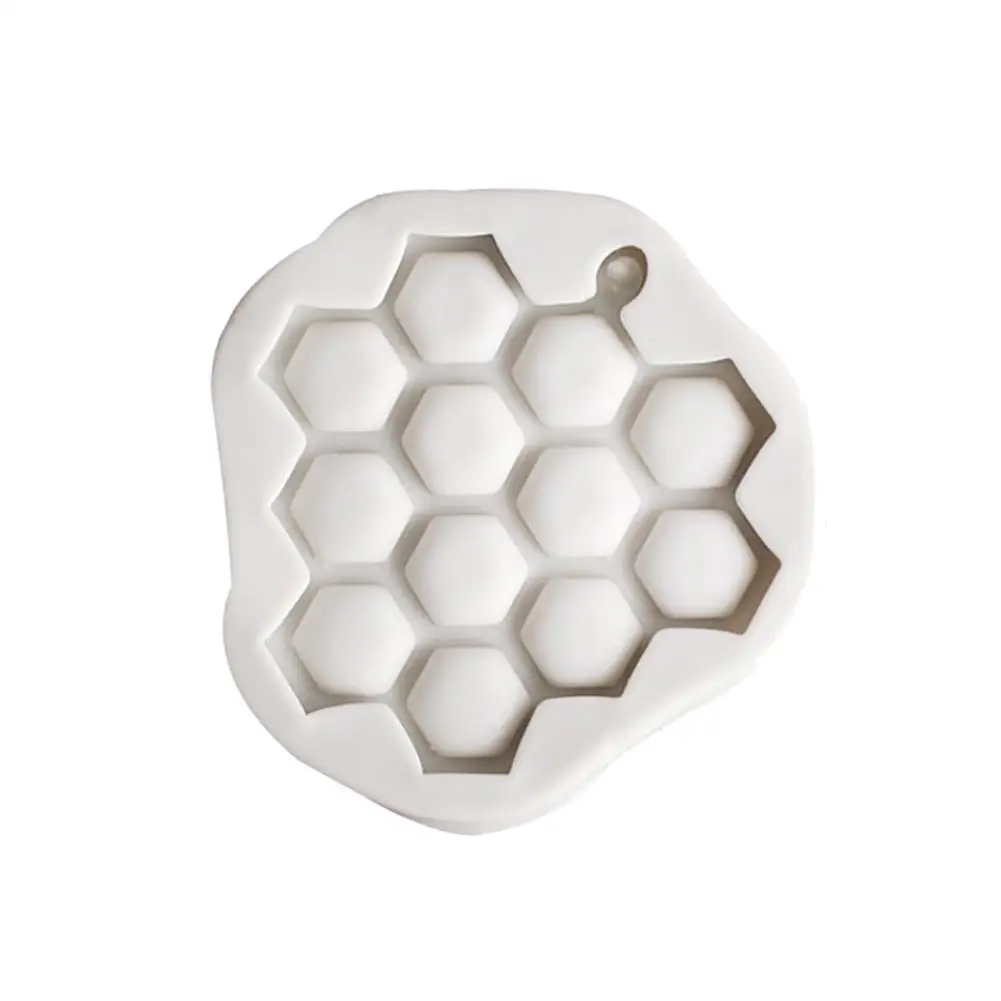 Силиконовая форма для торта DIY медовая расческа шоколадная выпечки бисквита