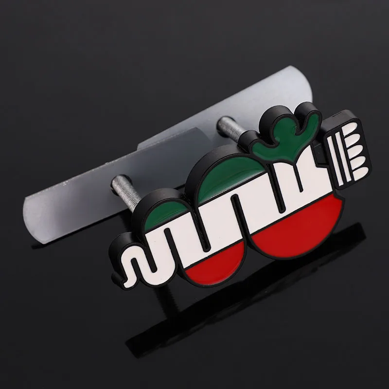 Автомобильные наклейки наклейка с эмблемой на переднюю крышку гриля значок для