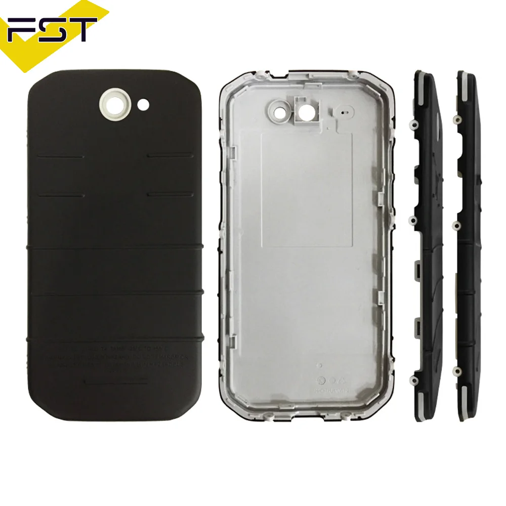 For Caterpillar Cat S31 S 31 Phone Back Frame Battery Cover No LCD Repair Parts Door Rear Housing | Мобильные телефоны и