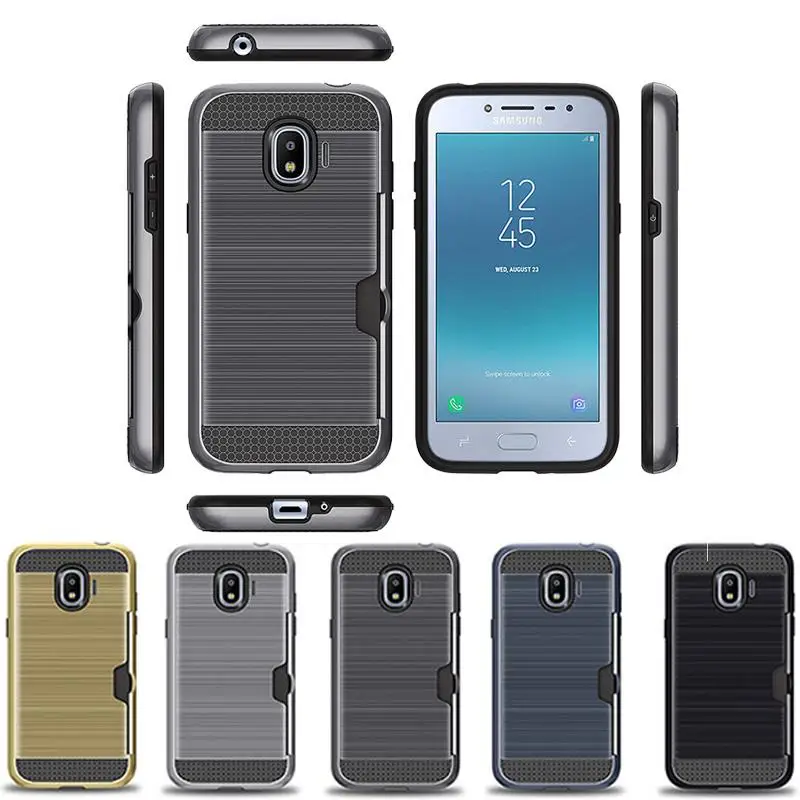 Гибридный чехол-Броня с эффектом резинового карты Чехол для samsung Galaxy Гранд