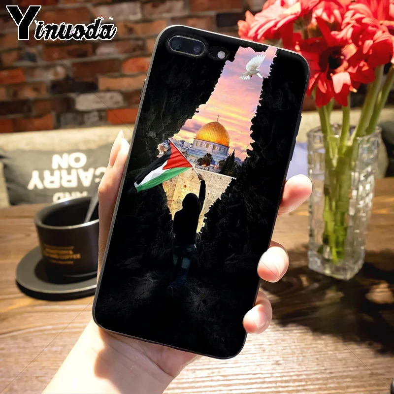 Чехол для телефона Yinuoda Palestine broadsмеч уникальный дизайн новейший модный чехол iPhone