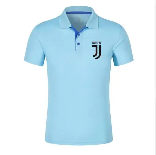 Men T-Shirts big size T shirt Homme Summer Short Sleeve T Shirts Brand Men's Tee Shirts Man Clothes Fashion casual Golf shirt - Цвет: Небесно-голубой