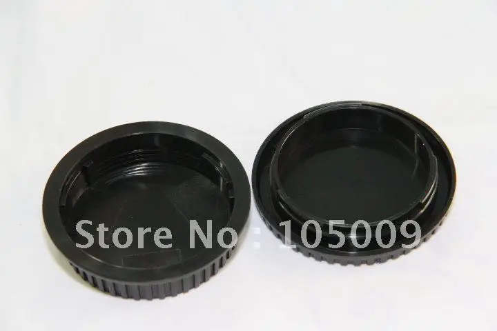 Задняя крышка объектива/крышка + Крышка корпуса камеры для 1dx 5d2 6d 7d 100d 60d 80d 760d 1100d